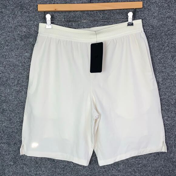 NWT Fabletics Men’s The 9” Fundamental Short Lined Athletic Workout Active Sz M - Picture 2 of 12
